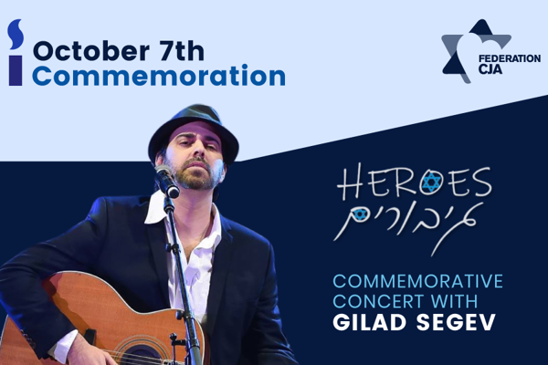 Commemoration Marking a Tribute to Heroes Event Poster